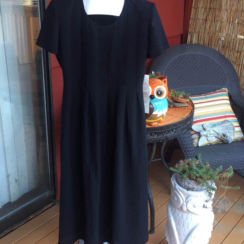 NWT Vintage Jessica Howard Petite Dress Sz 4 P